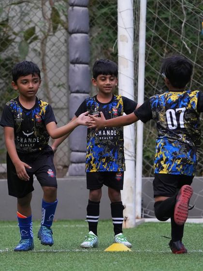 Training Ground: Building the Fundamentals photo 50