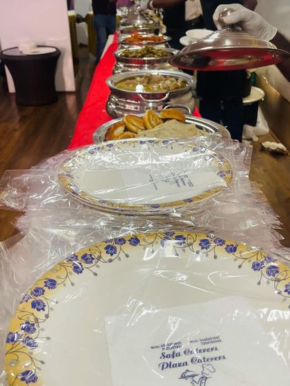 Plaza Caterer - Event Catering Professional Buffet Catering photo 13