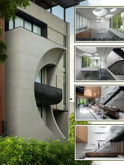 Our cherished project, 'Devam,' was featured on Architizer. This recognition is a testament to our commitment to innovation and creating timeless architecture that pushes boundaries and shapes experiences.
