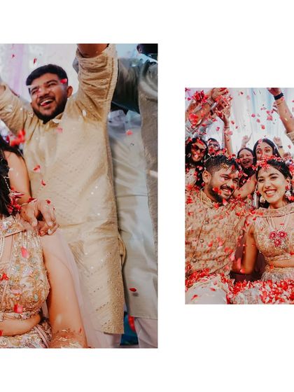 Haldi, Mehendi & Joyful Rituals photo 37