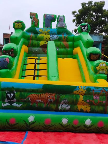 Themed Bouncy Castles photo 4
