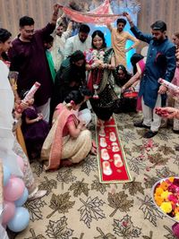 Baby Celebration Hosting