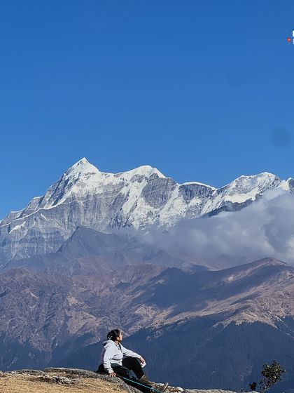 Winter Treks: Kedarkantha & Brahmatal photo 5