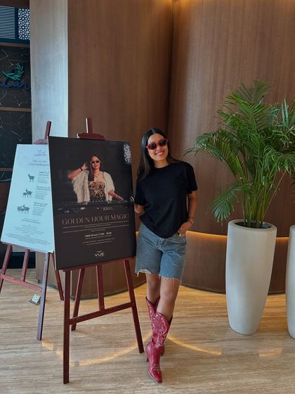 Another memory from my residency in Oman, a place that became a second home.