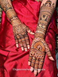 Festive & Occasional Mehendi