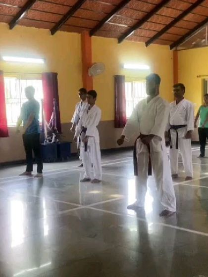 Derick Kishan - Karate Camps & Seminars Advanced Seminars & Senior Training photo 14