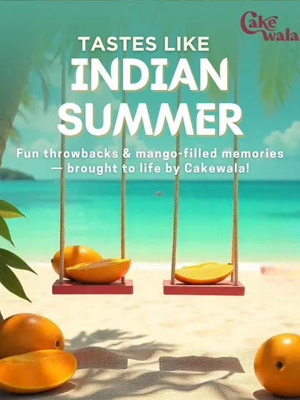 Our Mango Mania collection is designed to taste like an Indian summer. It's all about fun throwbacks and mango-filled memories, brought to life through our unique recipes.