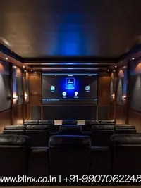 Custom Home Theater Design & Installation