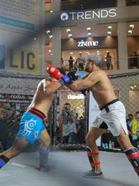 Boxing Trainer & Referee Certification Program