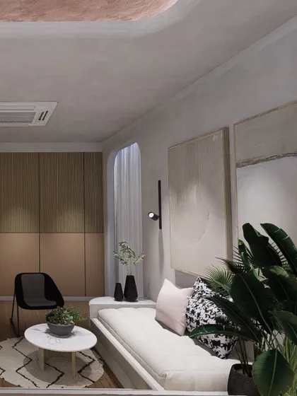 Additional views showcasing the diverse styles and details of our bedroom designs, from material palettes and lighting to furniture selection and layout.