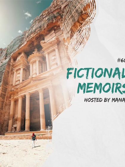 This session on "Fictional Memoirs" played with the line between fact and fiction. We wrote stories in the style of a memoir but from the perspective of an entirely fictional character.