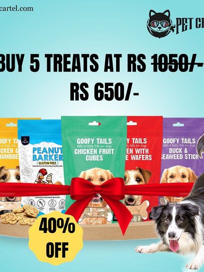 Pet Cartel - Pet Supplies & Food Delivery Current Offers & Deals photo 3