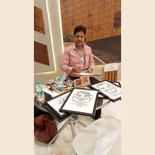 Caricatures Onspot