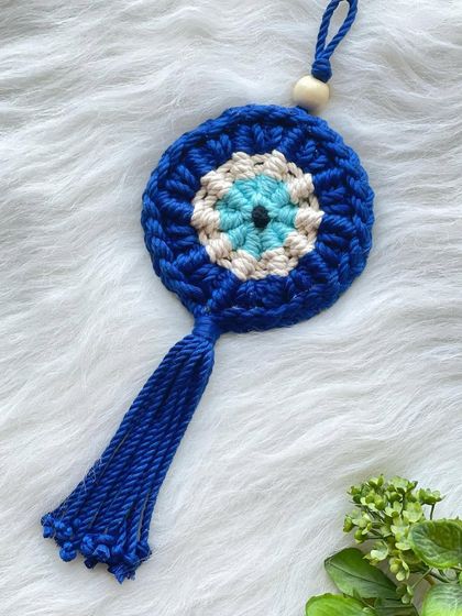 Shifa - Macrame Home & Living Decor Good Vibes Only: Symbolic & Spiritual Decor photo 5