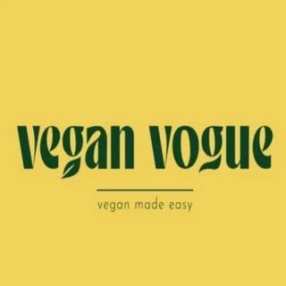 Vegan Vogue