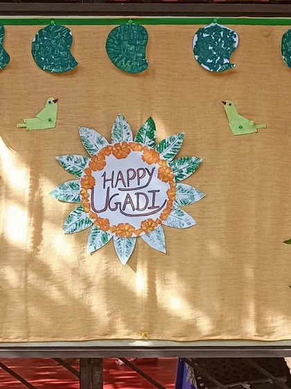 Tiny Mustards - Montessori Preschool Program Celebrating Our Culture & Festivals photo 38