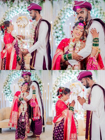 Maharashtrian Wedding Traditions photo 5