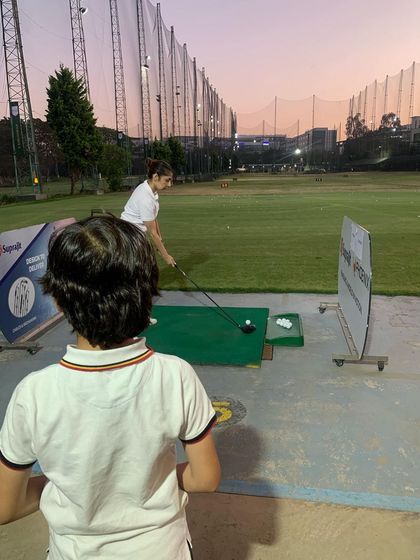 Nikki Ponappa - Golf Coaching Golf Fitness & Advanced Technique photo 3