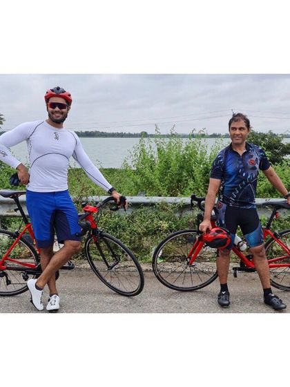 Zainn - Endurance Athlete Coaching Sport-Specific Training: Running & Cycling photo 8