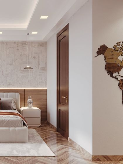 Serene & Sophisticated Bedrooms photo 22