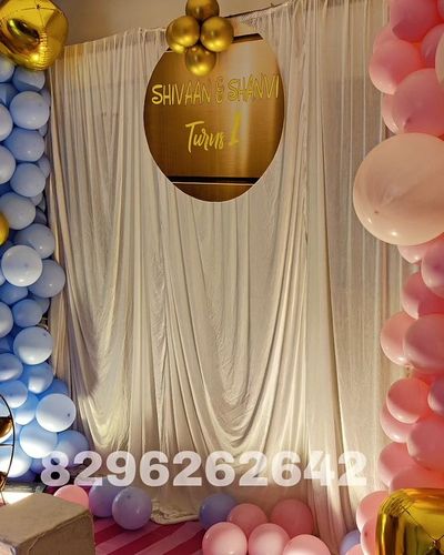 Baby Shower Decoration