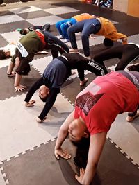 Yoga & Mobility Training