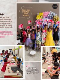 Art Parties & Events