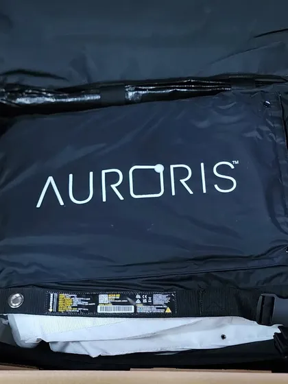 The Litegear Auroris, another first for us in India. This is a massive 10x10 foot flexible LED mat that can be controlled as 24 separate pixels, allowing for incredible creative effects.
