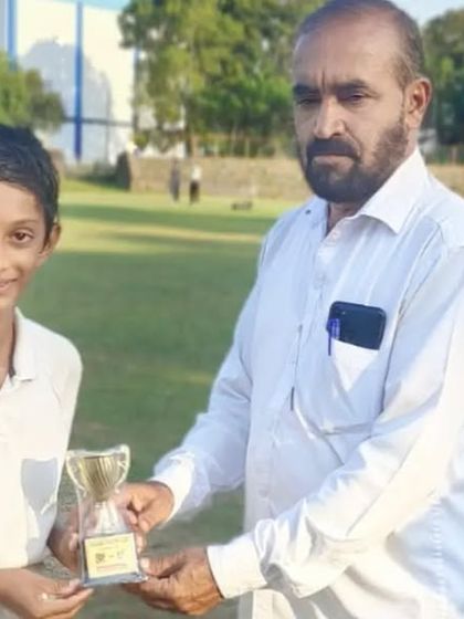 Magadi Cricket Academy - Competitive Match Exposure & Tours Individual Player Awards & Milestones photo 53