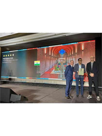 Award-Winning & Culturally-Infused Designs photo 6