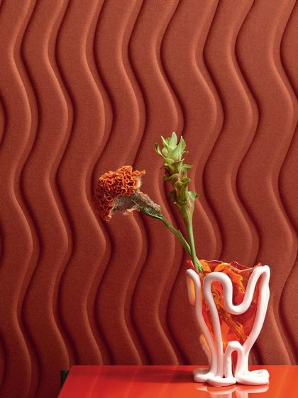 3D & Sculptural Wallcoverings photo 22