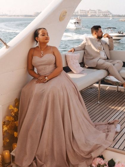 RK Wedding Photography - Pre-wedding Photography & Films Epic Destinations: Coastal & Yacht Escapes photo 5