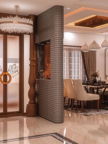 Artyss Designn Studio - Individual Room Design & Renovation Modern Kitchens & Dining Spaces photo 32