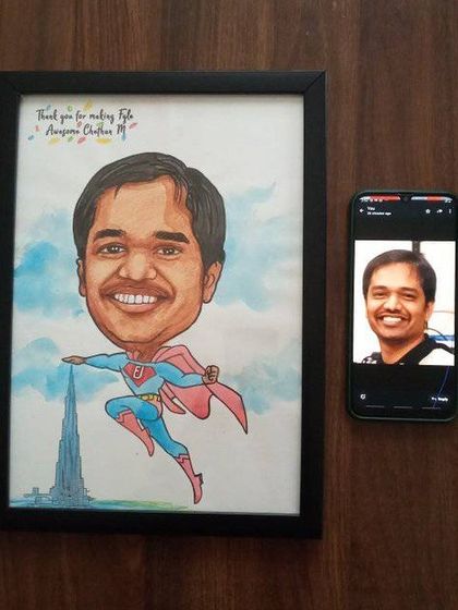 We love working with repeat clients like Fyle to create fun and motivating gifts for their team.