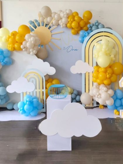 Magical Kids' Birthday Themes photo 53