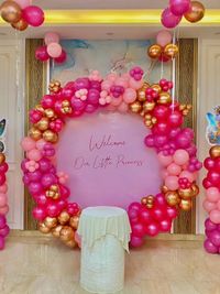 Baby Celebration Decorations