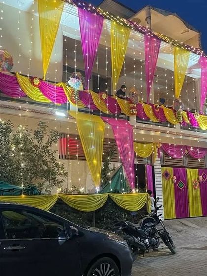 Shanaya Decorations - Wedding & Pre-Wedding Decoration Additional Decor Details photo 32