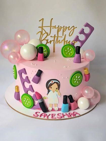 Personalized Hobby & Profession Cakes photo 32