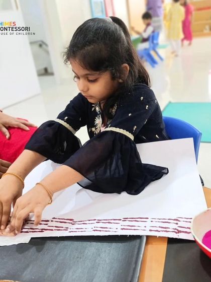 Chimes Montessori - Toddler Program (From 18 months) The Montessori Way: Learning for Life photo 65