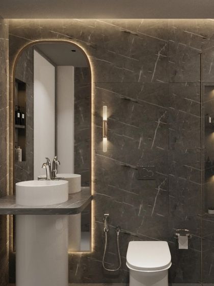 Modern Bathroom Designs photo 6