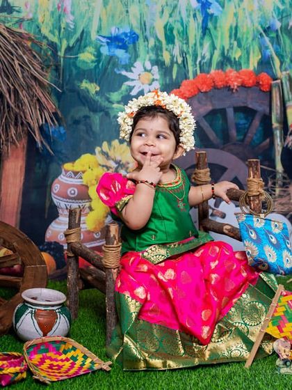 Wonderkids - Newborn, Kids & Family Photography Creative & Themed Photoshoots photo 11