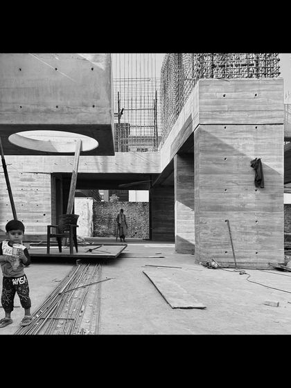 The Construction Process: Material and Form photo 3