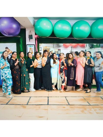 More Than a Studio, We're a Family photo 43