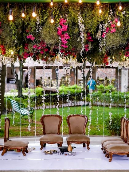 Amanati Events - Full-Service Wedding Planning Artistry in Ambiance: Decor & Venues photo 7