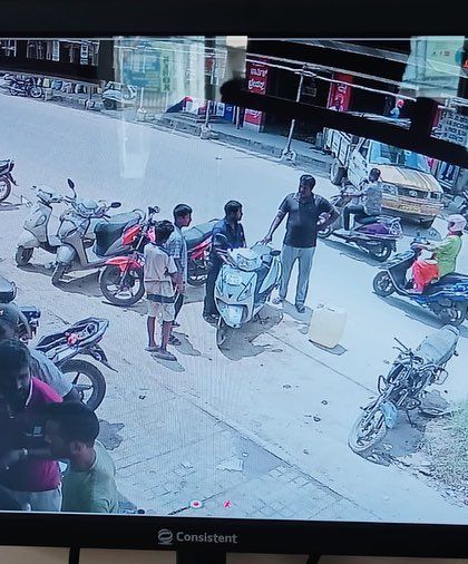 Sadwini Infotech - Security System Installation Commercial & Business Security photo 10