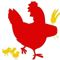 Little Red Hen