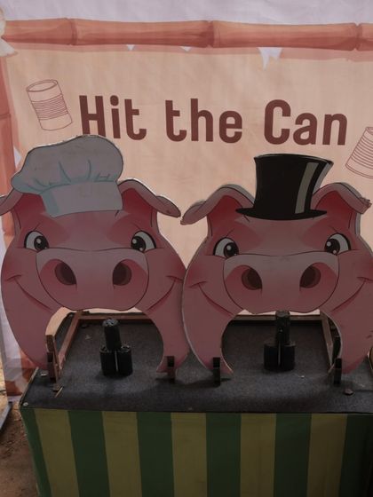 Roomance with Ipsa - Milestone & Private Event Styling Whimsical Kids' Birthdays photo 65