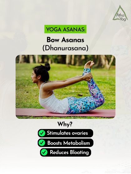 AthaYog Living - In-Studio Yoga & Wellness Sessions Yoga for Modern Life's Challenges photo 5