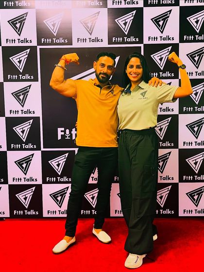 V Saveen - Personal Training & Body Transformation Credentials & Recognition photo 7