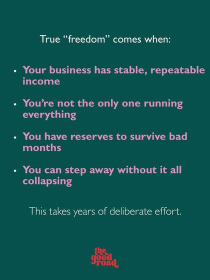 TheGoodRoad Gifting - Business Networking & Workshops Real Talk for Founders photo 16